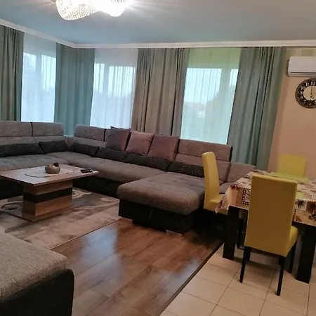 شقة Mesi Lux Hajdúszoboszló