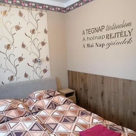 Mesi Lux Apartment *