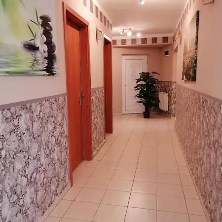Apartamento Mesi Lux Hajdúszoboszló
