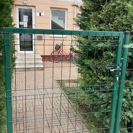 Mesi Lux Apartment *