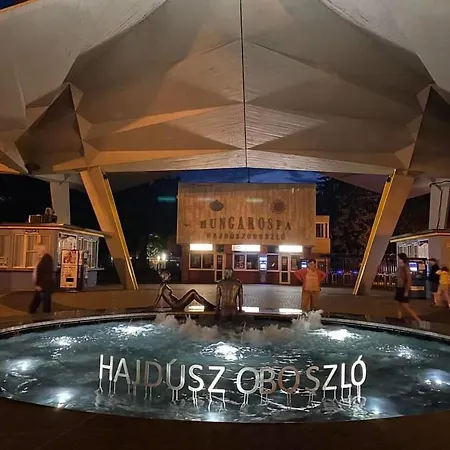 Mesi Lux * Hajduszoboszlo