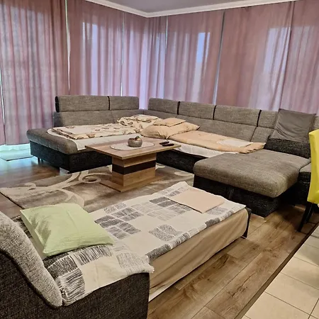 Apartment Mesi Lux Hajduszoboszlo