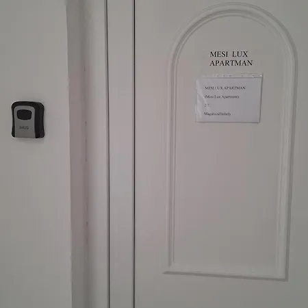 Mesi Lux Apartment