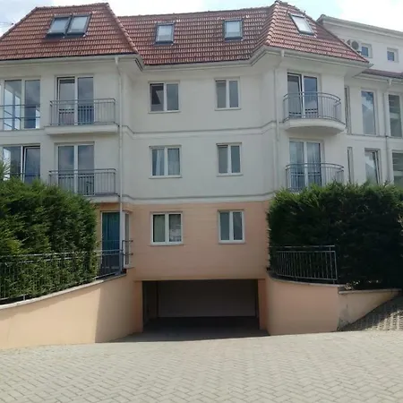 Mesi Lux Apartment